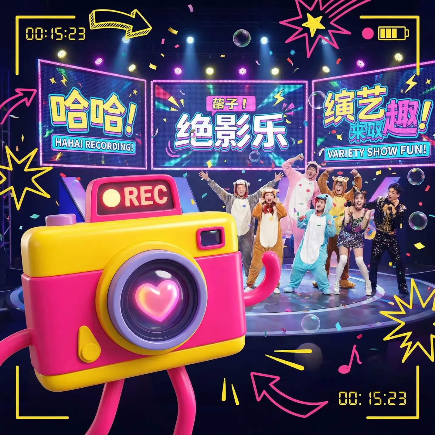天堂BT最新版 游戏环节高能瞬间
